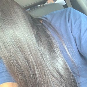 Human Hair (Silky Straight) 14”-32”